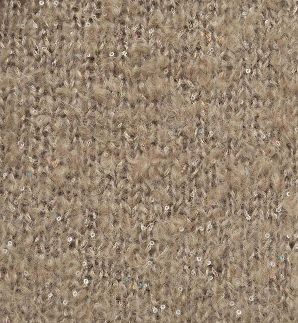 NOLLEY'S「モヘアスパンコールカーディガン」|カーディガン|