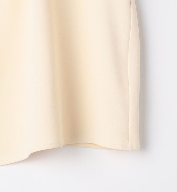 NOLLEY'S「ウォッシャブル2WAYストレッチブラウス」|シャツ・ブラウス|