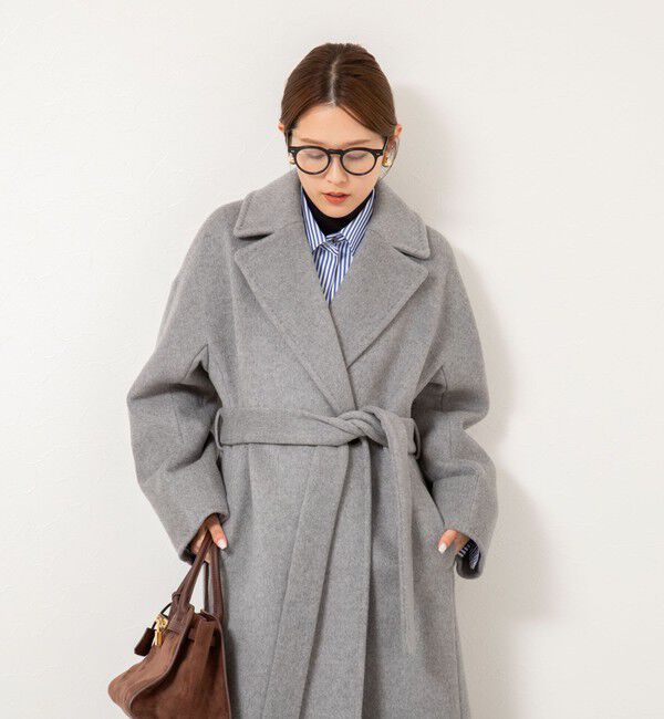 Ravissant Laviere「ラヴィソンラビエールベルテッドコート」|その他|