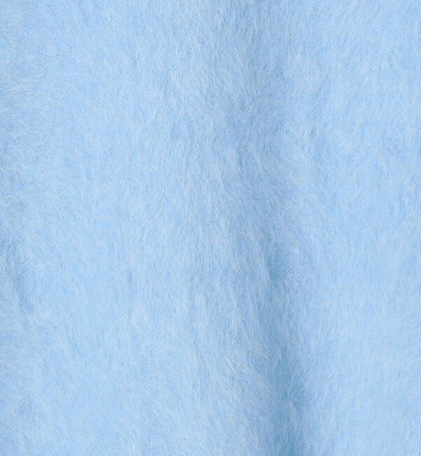 NOLLEY'S sophi「カシミヤ混ヘアリーVネックカーディガン」|カーディガン|