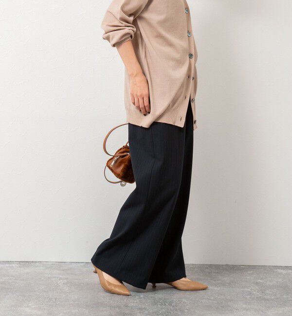 NOLLEY'S「ウォッシャブル裏起毛WARMパンツ」|その他|