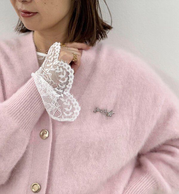 grace grace「【grace grace/グラスグラス】スタースターブローチ」|その他|