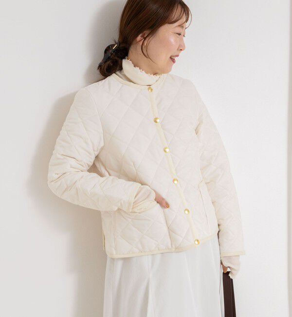 NOLLEY'S「【Traditional WeatherWear/トラディショナルウェザーウェア】ARKLEY」|ブルゾン・スタジャン|