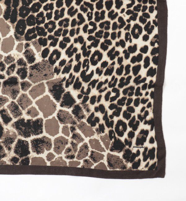 NOLLEY'S「【manipuri/マニプリ】シルクウールストール」|ストール|