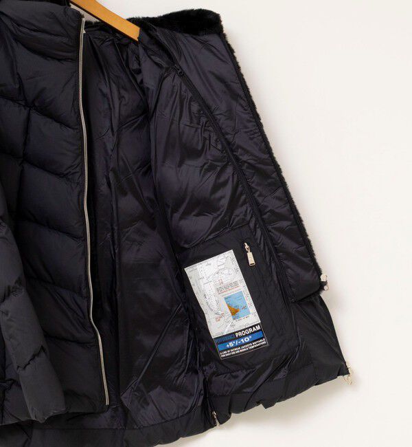 NOLLEY'S「【CAPE HORN/ケープホーン】ALVAREZ MATT」|ダウン|