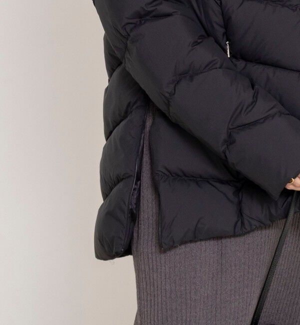 NOLLEY'S「【CAPE HORN/ケープホーン】ALVAREZ MATT」|ダウン|