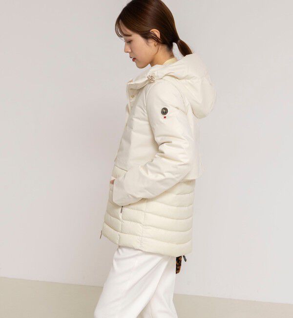 NOLLEY'S「【CAPE HORN/ケープホーン】CASABLANCA」|ダウン|