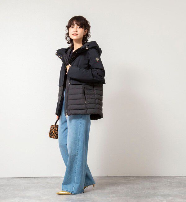 NOLLEY'S「【CAPE HORN/ケープホーン】CASABLANCA」|ダウン|