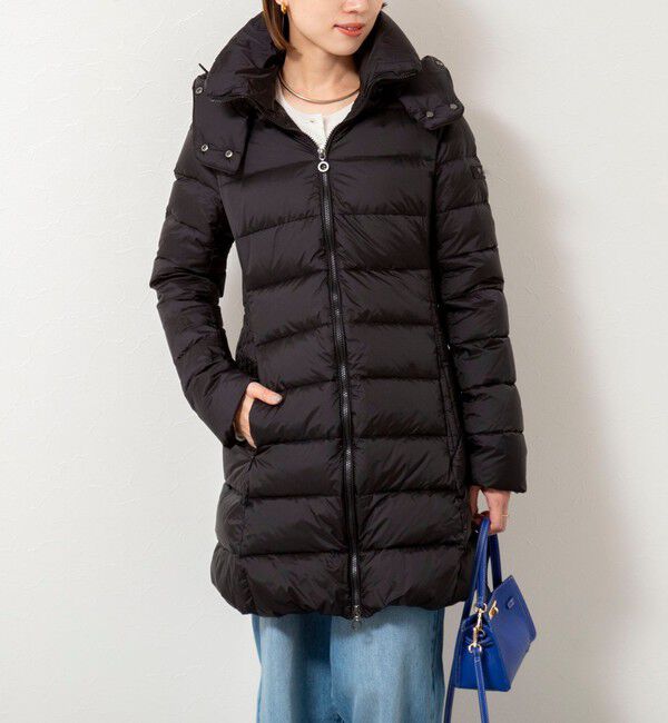 NOLLEY'S sophi「【TATRAS/タトラス】SARMAサルマ ダウンジャケット」|ダウン|ブラック