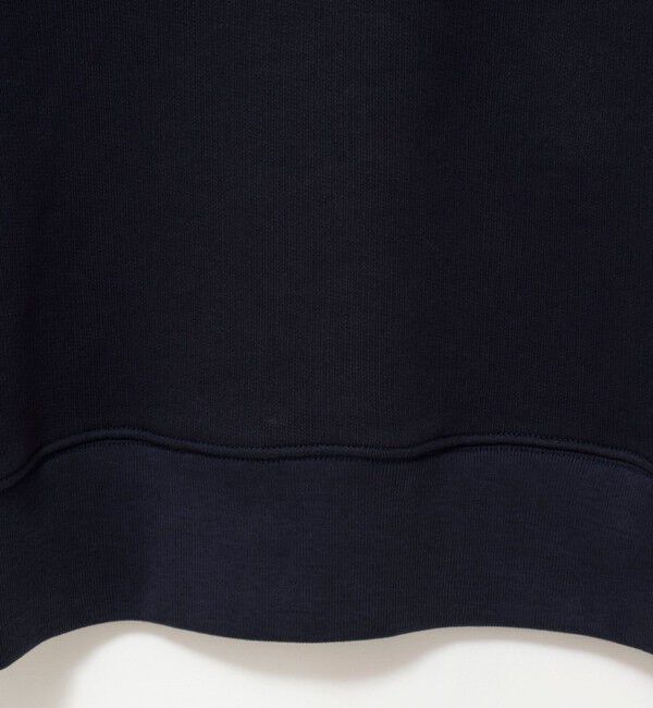 MAQWEL「【MAQWEL/マクウェル】ウォッシャブルスタンドネックスウェット」|スウェット・ジャージ|