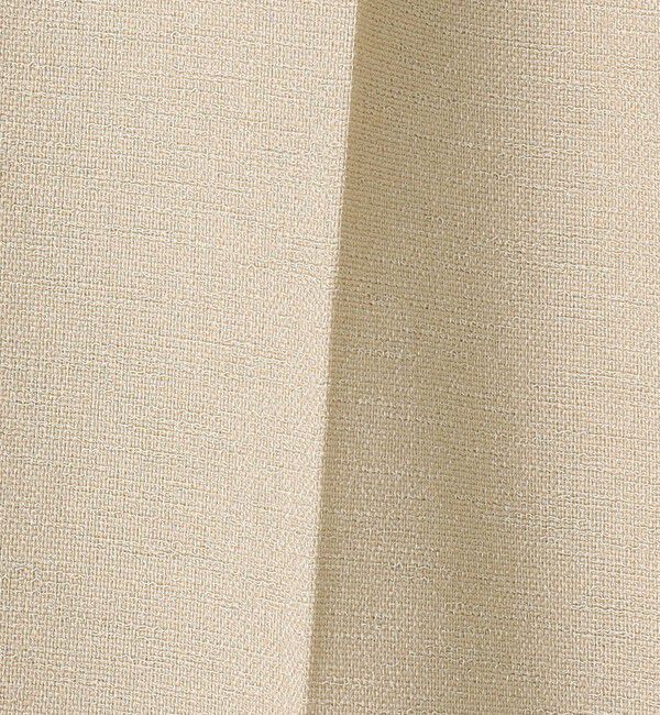 NOLLEY'S「ウォッシャブルハイスペック麻調愛されセミワイドパンツ」|その他|