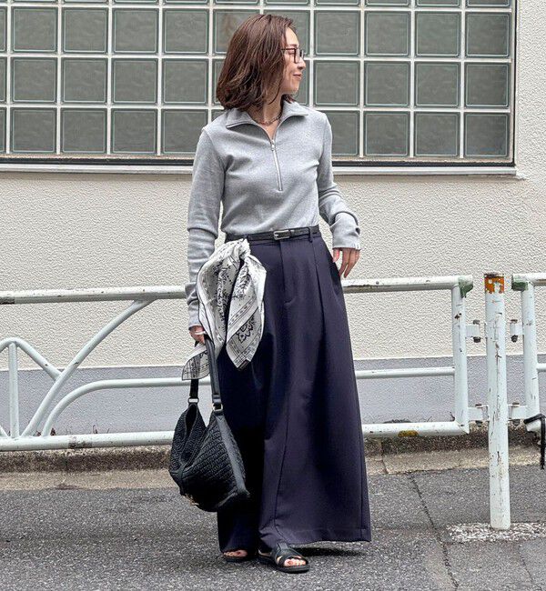 NOLLEY'S sophi「クロコ型押しベルト15」|ベルト|