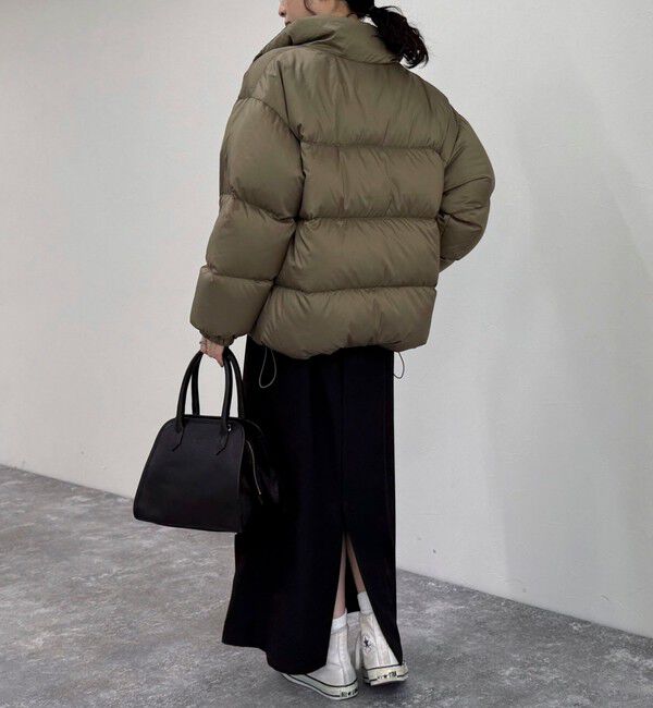 fredy emue「【軽くて暖かい◎】【Traditional WeatherWear】別注 HASELEY DOWN PACKABLE」|ダウン|