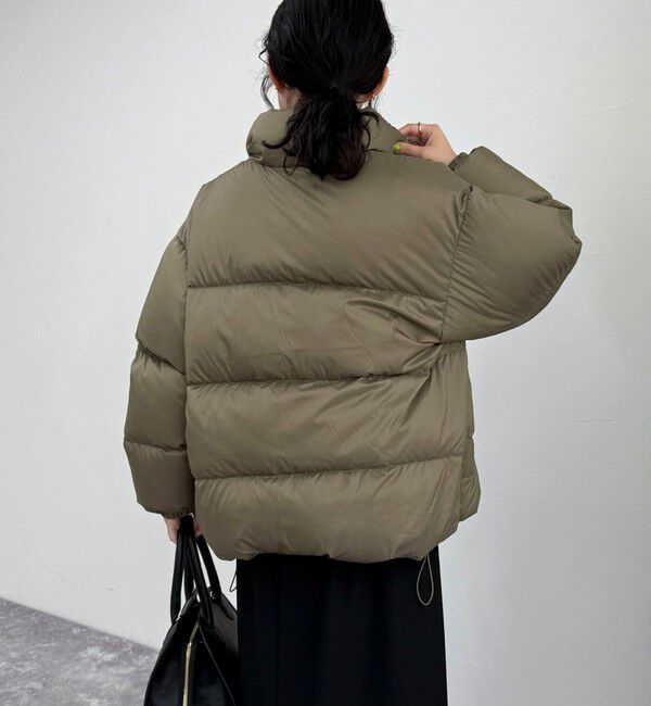 fredy emue「【軽くて暖かい◎】【Traditional WeatherWear】別注 HASELEY DOWN PACKABLE」|ダウン|