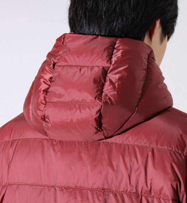 GLOSTER「【昨年ヒットの別注ダウンが新色追加で再登場！】GLOSTER別注 TAIONパッカブルフーディダウン」|ダウン|