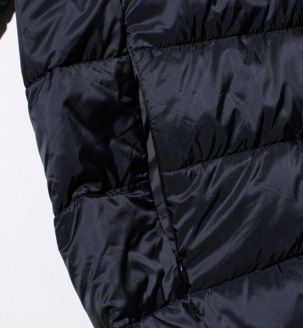 GLOSTER「【昨年ヒットの別注ダウンが新色追加で再登場！】GLOSTER別注 TAIONパッカブルフーディダウン」|ダウン|