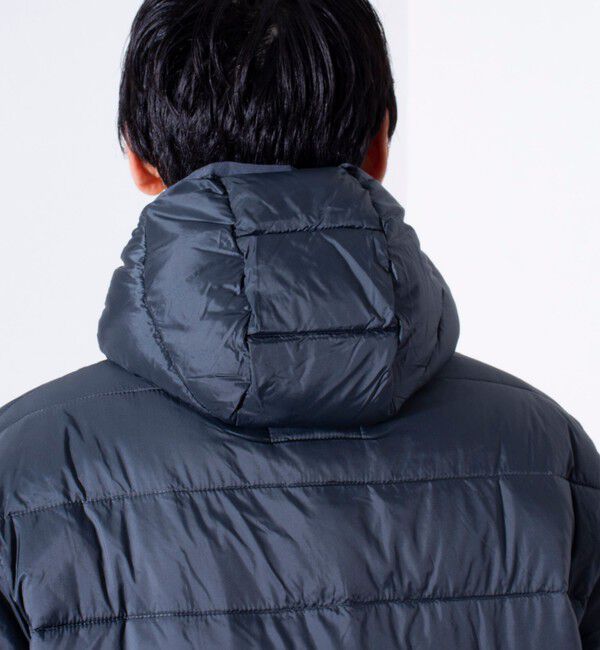 GLOSTER「【昨年ヒットの別注ダウンが新色追加で再登場！】GLOSTER別注 TAIONパッカブルフーディダウン」|ダウン|