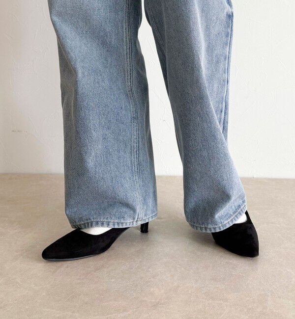 fredy emue「【@sora_522m企画】ベーシックストレートデニム」|デニム|