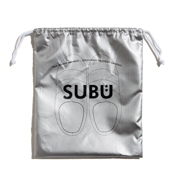 GLOSTER「【SUBU/スブ】ORIGINALS F-line ウインターサンダル UNISEX」|サンダル|