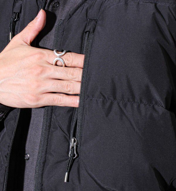 GLOSTER「【PYRENEX/ピレネックス】SOLACE」|ダウンベスト・ベスト|