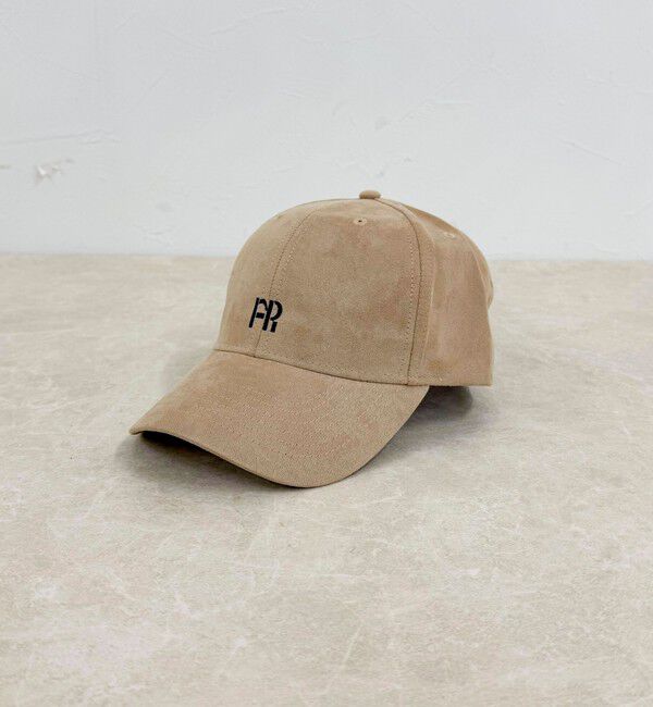 fredy emue「FRフェイクスエードキャップ」|キャップ・キャスケット|