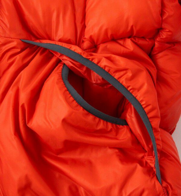 GLOSTER「【WILD THINGS/ワイルドシングス】BIVOUAC LOFT JACKET」|ダウン|