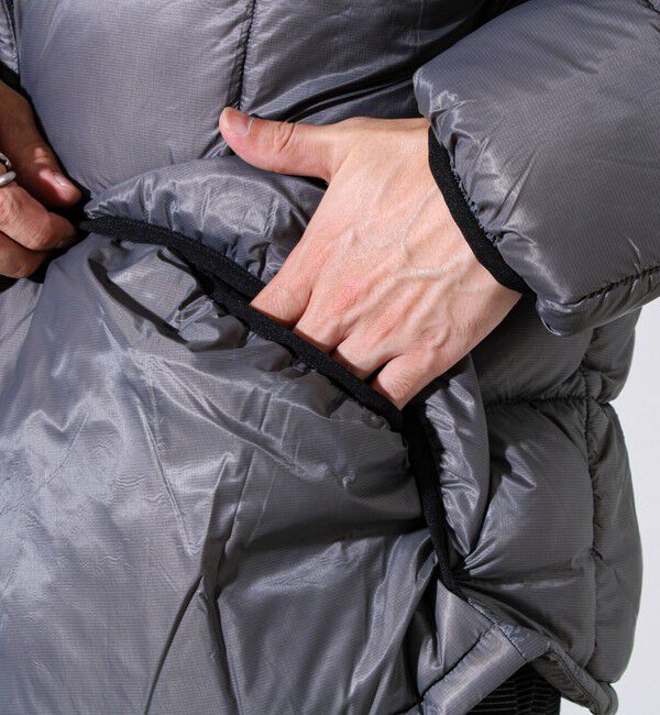 GLOSTER「【WILD THINGS/ワイルドシングス】BIVOUAC LOFT JACKET」|ダウン|