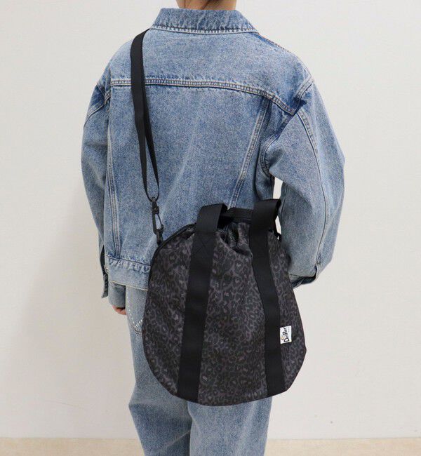 fredy emue「【Drifter/ドリフター】LUNE TOTE BAG」|ショルダー・メッセンジャー|