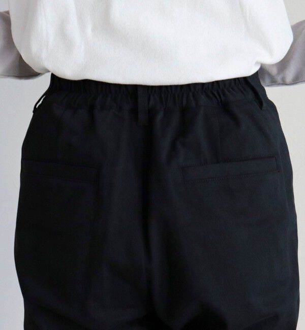 fredy emue「ストレッチフレアパンツ」|チノ|