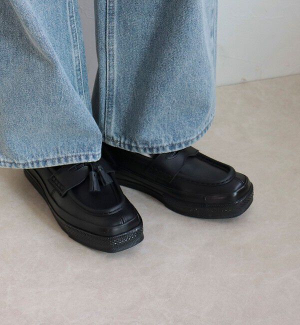 fredy emue「【CONVERSE/コンバース】オールスター　スクエアトゥローファー」|その他|