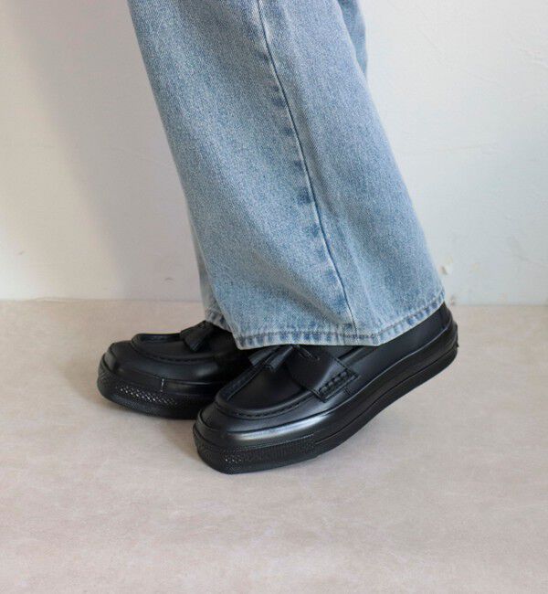 fredy emue「【CONVERSE/コンバース】オールスター　スクエアトゥローファー」|その他|