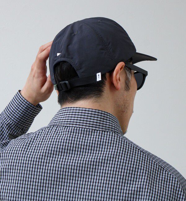 GLOSTER「【halo Commodity/ハロ コモディティー】Salt Hole Cap」|キャップ・キャスケット|