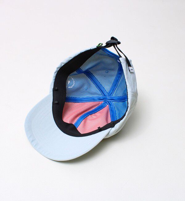 GLOSTER「【halo Commodity/ハロ コモディティー】Salt Hole Cap」|キャップ・キャスケット|