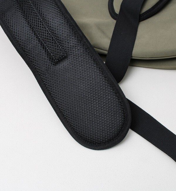 GLOSTER「【UNIVERSAL OVERALL】ONIGIRI one shoulder」|ショルダー・メッセンジャー|