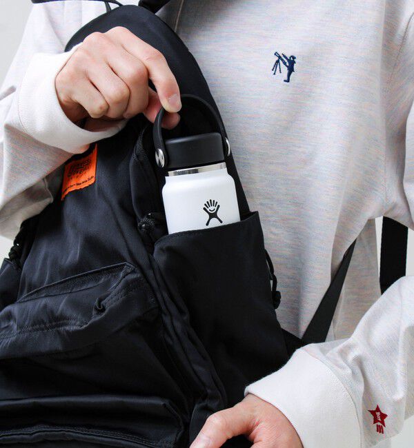 GLOSTER「【UNIVERSAL OVERALL】Slant daypack」|リュック|