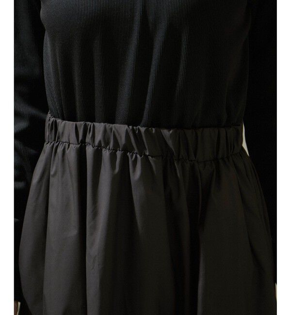 SALON adam et rope'「ドッキングフレアーワンピース」|ワンピース|