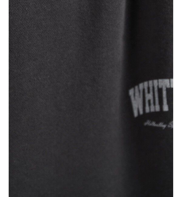 SALON adam et rope'「【WEB限定】ビンテージライクスウェットパンツ［セットアップ対応］」|チノ|