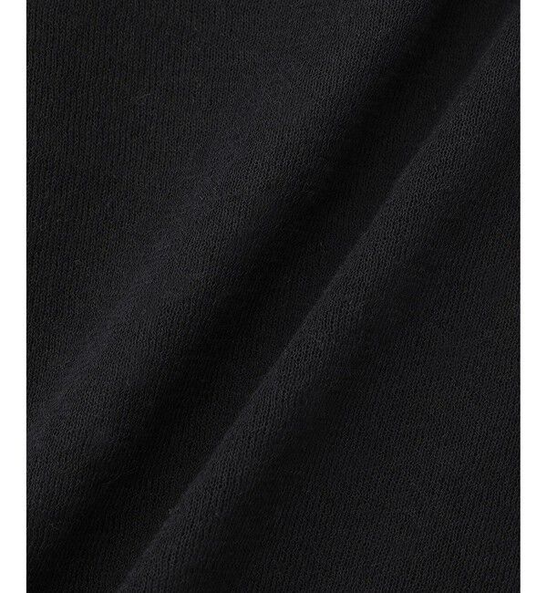 SALON adam et rope'「コットンリネンシアーVネックベスト」|ベスト・ジレ|