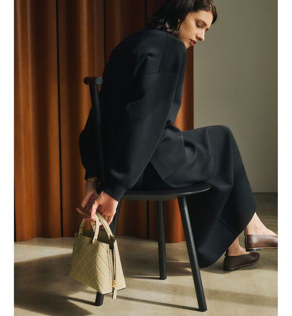 ROPE「【E'POR】Y BAG Mini Emboss【超軽量】」|ハンドバッグ|