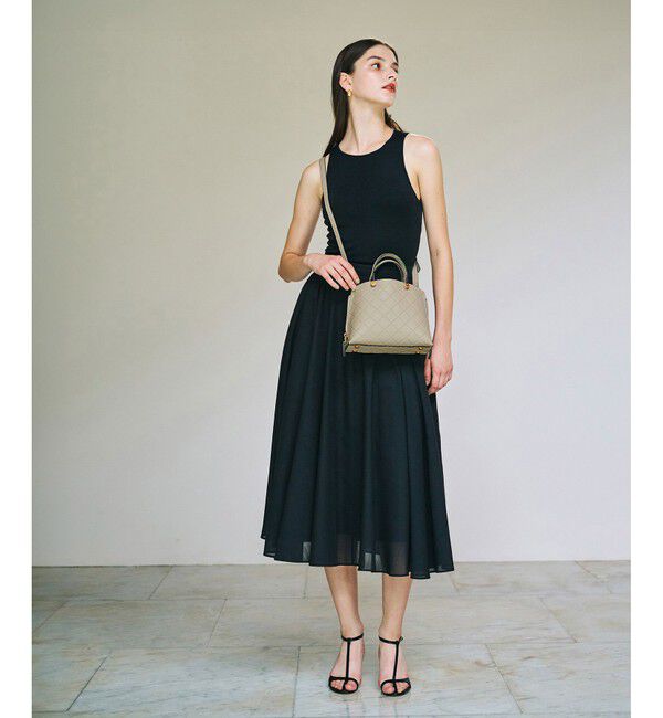 ROPE「【E'POR】Y BAG Mini Emboss【超軽量】」|ハンドバッグ|