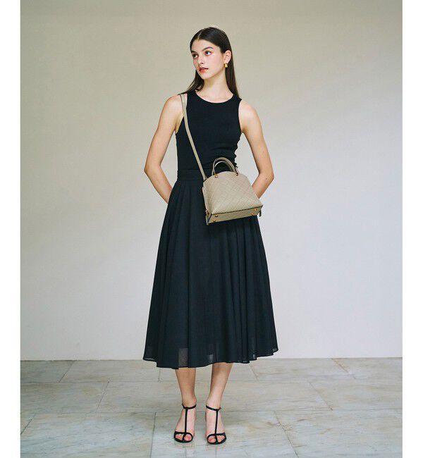 ROPE「【E'POR】Y BAG Mini Emboss【超軽量】」|ハンドバッグ|