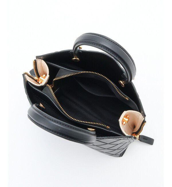 ROPE「【E'POR】Y BAG Mini Emboss【超軽量】」|ハンドバッグ|