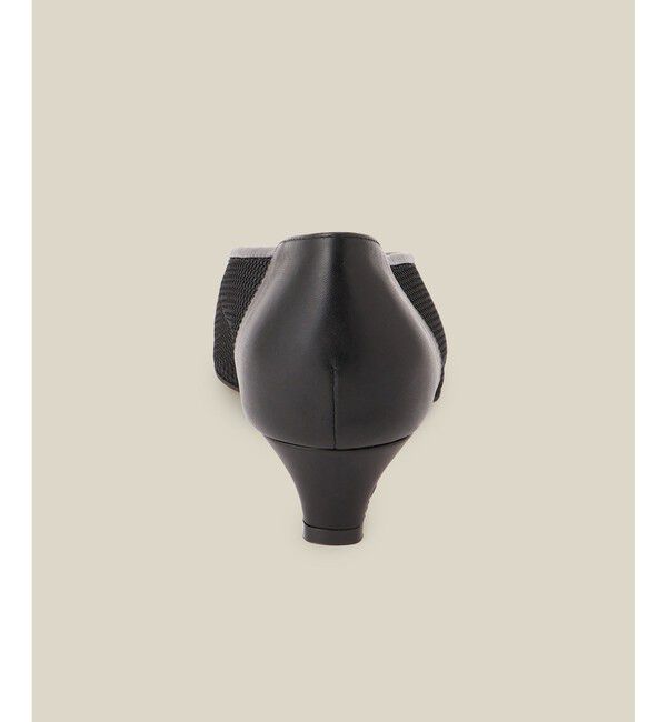 ROPE「シアーメッシュパンプス」|パンプス|