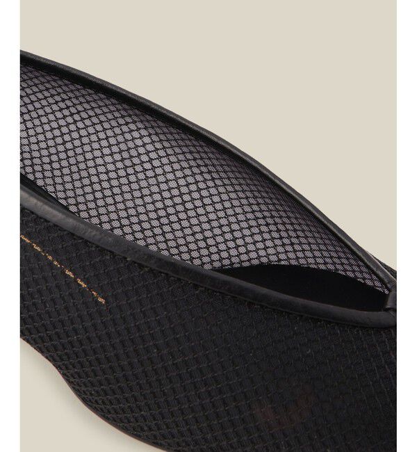 ROPE「シアーメッシュパンプス」|パンプス|