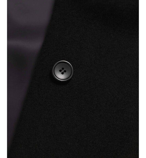 ROPE「プレミアムカシミヤ ショートコート【25AW】」|ステンカラーコート|