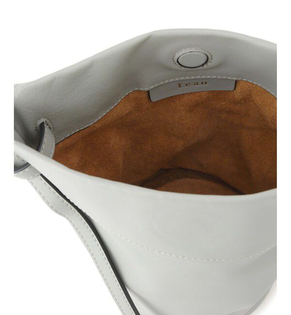 ROPE「【teau・牛革・マルチWAY】panier vine shoulder bag/持ち手長さ調整可能」|ハンドバッグ|