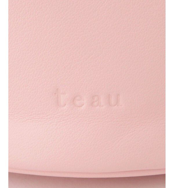 ROPE「【teau・牛革・マルチWAY】panier vine shoulder bag/持ち手長さ調整可能」|ハンドバッグ|