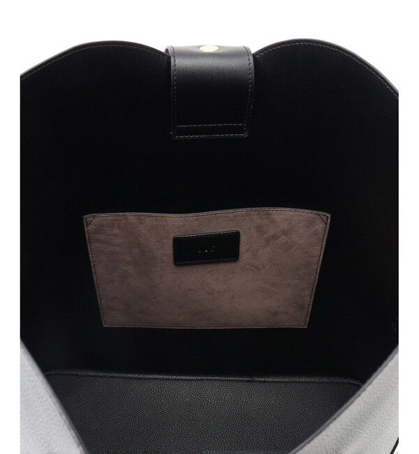 VIS「【A4収納】ハートカットバッグ(ラージサイズ)/追加」|ショルダー・メッセンジャー|