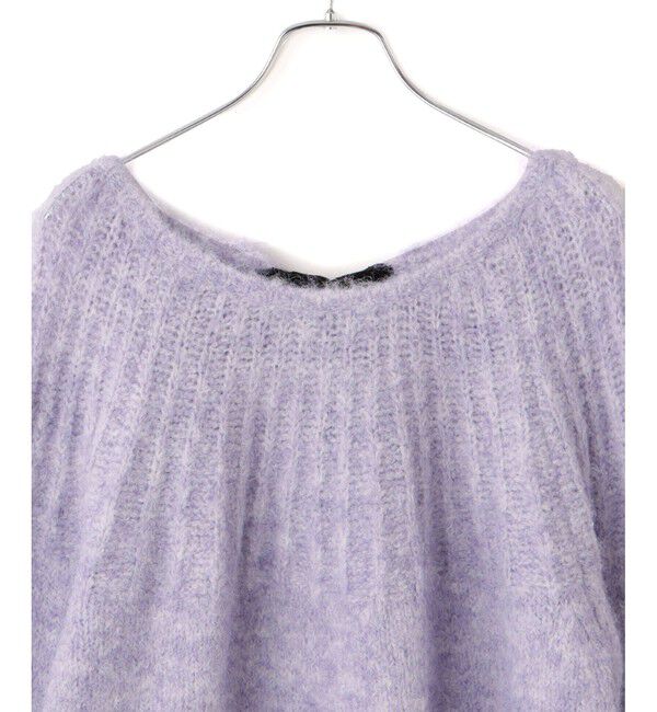 VIS「バックリボンHUGニット」|ニット・セーター|