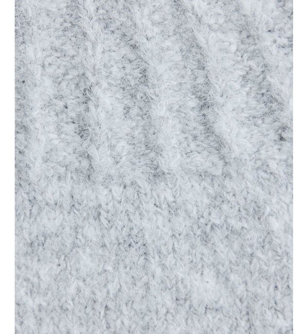 VIS「バックリボンHUGニット」|ニット・セーター|